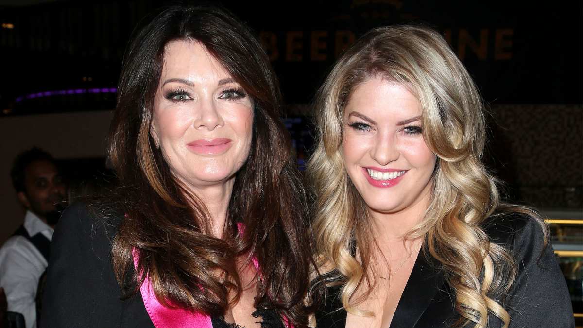 Grandma-To-Be! Lisa Vanderpump's Daughter, Pandora, Is Pregnant