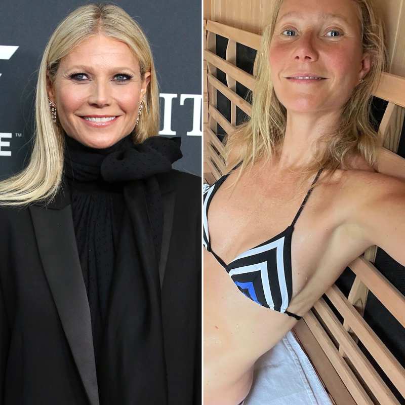 Gwyneth Paltrow’s Glowing Complexion Is Thanks to ‘Good Food, Great Exercise’