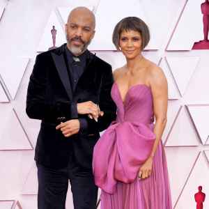 Halle Berry Van Hunt Relationship Timeline