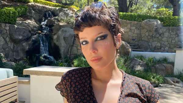 Halsey Breast-Feeds Their 3-Week-Old Child Ender in Sweet Shot Promo