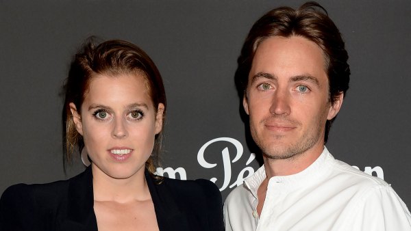 Happy Birthday, Princess Beatrice! Edo Mapelli Mozzi Shares Tribute to Pregnant Wife