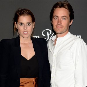 Happy Birthday, Princess Beatrice! Edo Mapelli Mozzi Shares Tribute to Pregnant Wife