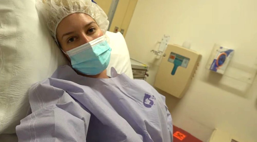 Heidi Montag Has Hysteroscopic Polypectomy Surgery to Better Chances of Pregnancy