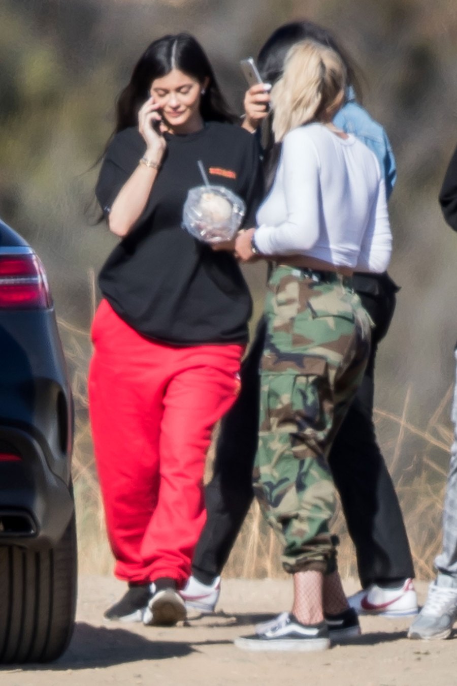 Hiding in Plain Sight Revisiting Kylie Jenner First Pregnancy