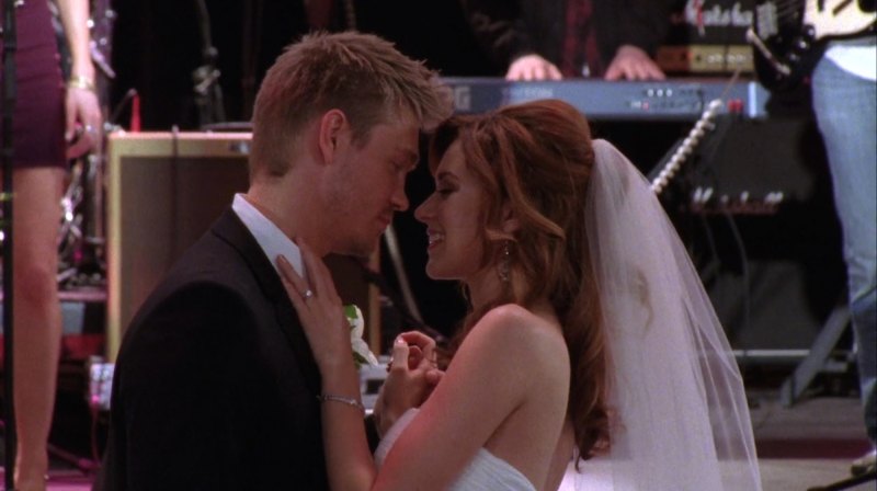 Hilarie Burton on Claims Chad Michael Murray Caused OTH Exit