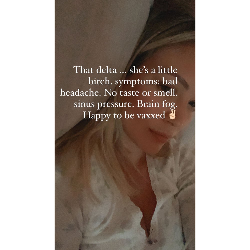 Hilary Duff Tests Positive for Coronavirus and Shares Symptoms