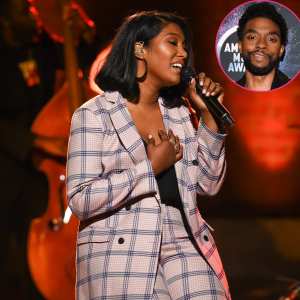 How Chadwick Boseman Was Honored By Wife Simone During ‘Stand Up to Cancer’ Event