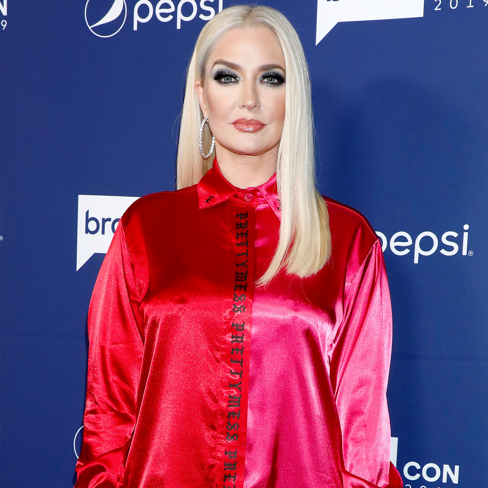 How Erika Jayne's Fight With 'RHOBH' Producers Really Went Down