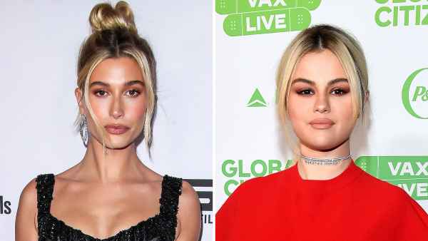 How Hailey Bieber Subtly Supported Selena Gomez