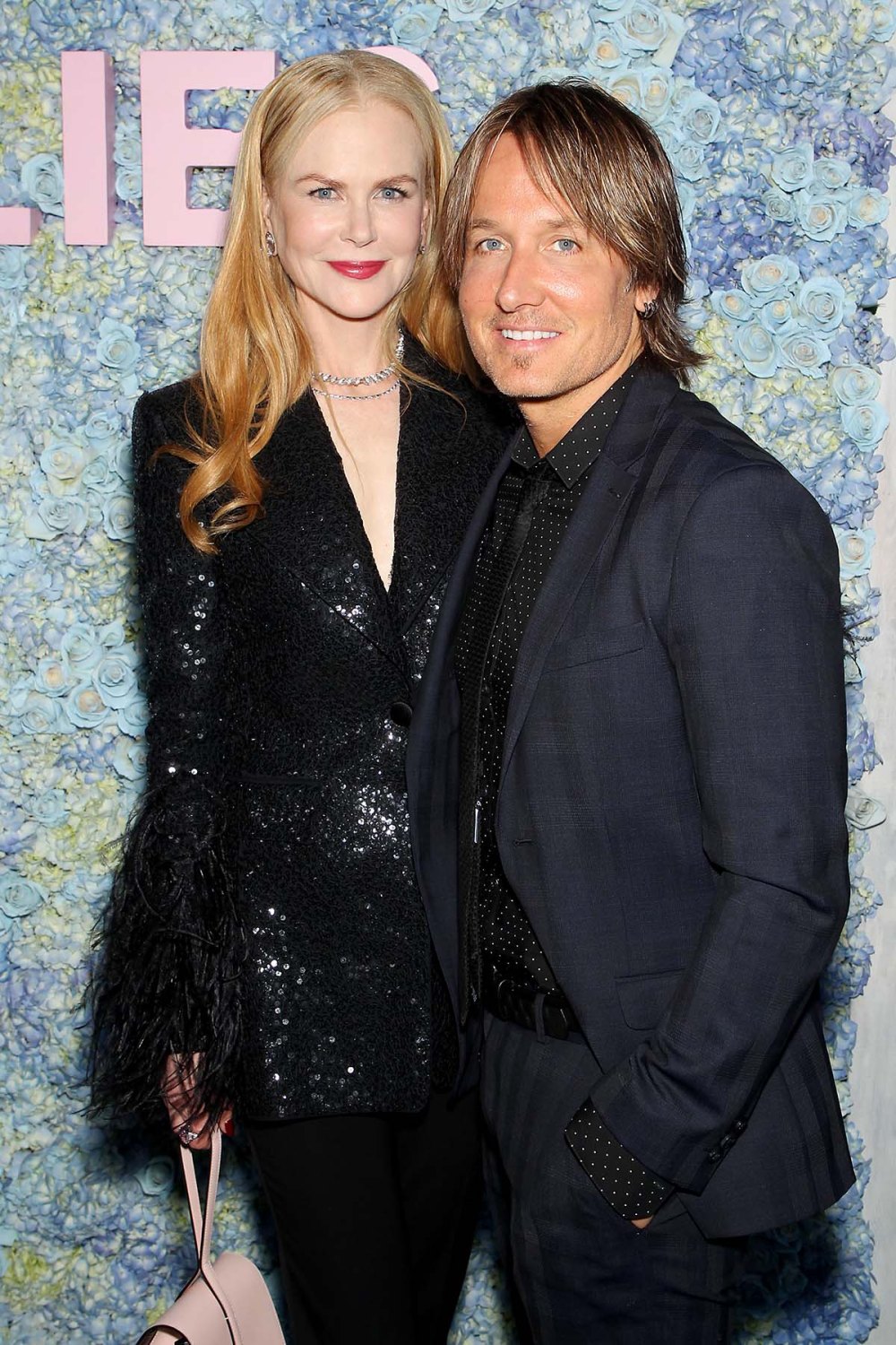 How Keith Urban Feels About Wife Nicole Kidmans Steamy Sex Scenes