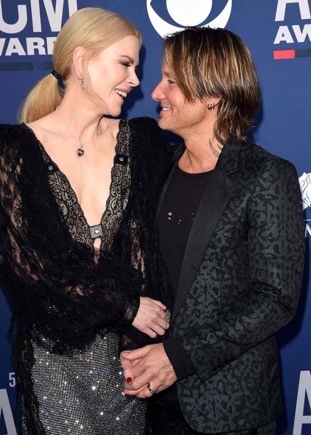 How Keith Urban Feels About Wife Nicole Kidmans Steamy Sex Scenes