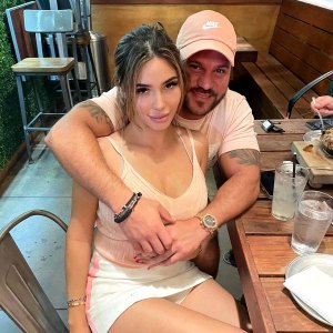 How Ronnie Ortiz Magros GF Saffire Matos Became His Biggest Support