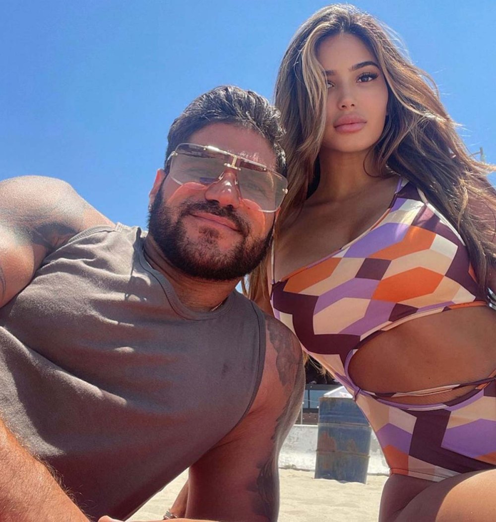 How Ronnie Ortiz Magros GF Saffire Matos Became His Biggest Support