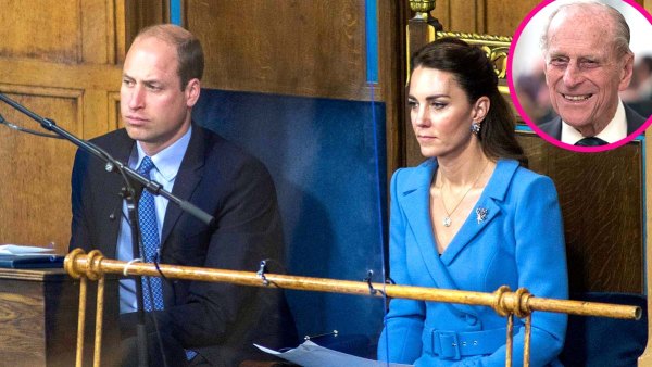 How William Kate Are Coping Difficult Time After Prince Philips Death
