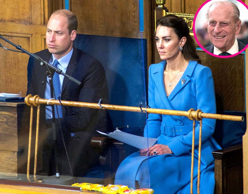 How William Kate Are Coping Difficult Time After Prince Philips Death