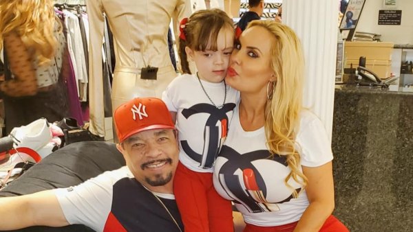 Ice-T Defends Coco Austin Nursing Daughter: I Also 'Suck Mom's Boob' Promo