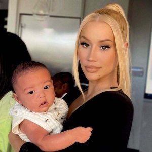 Iggy Azalea Has Slept 3 HoursNight While Juggling Son Onyx Career