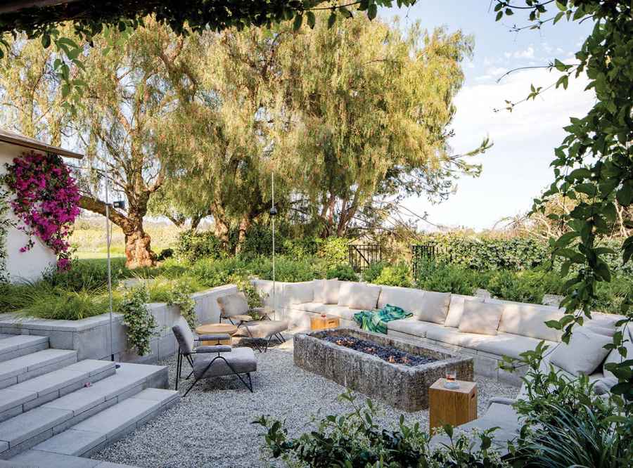 Inside Adam Levin Behati Prinsloos Art Filled Homey LA Pad Photos