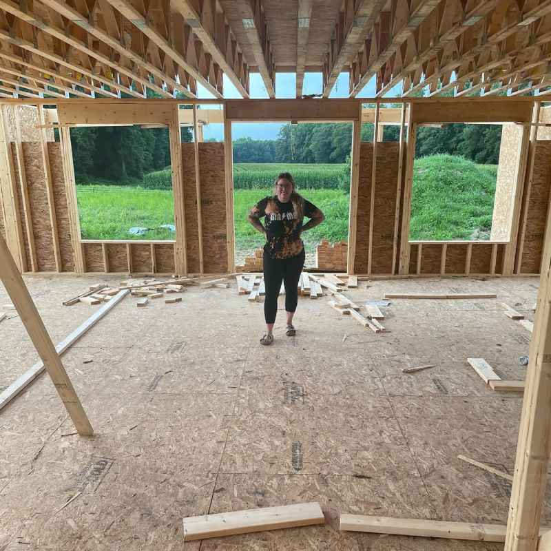 Inside Celebrities Home Builds Their Families Kailyn Lowry