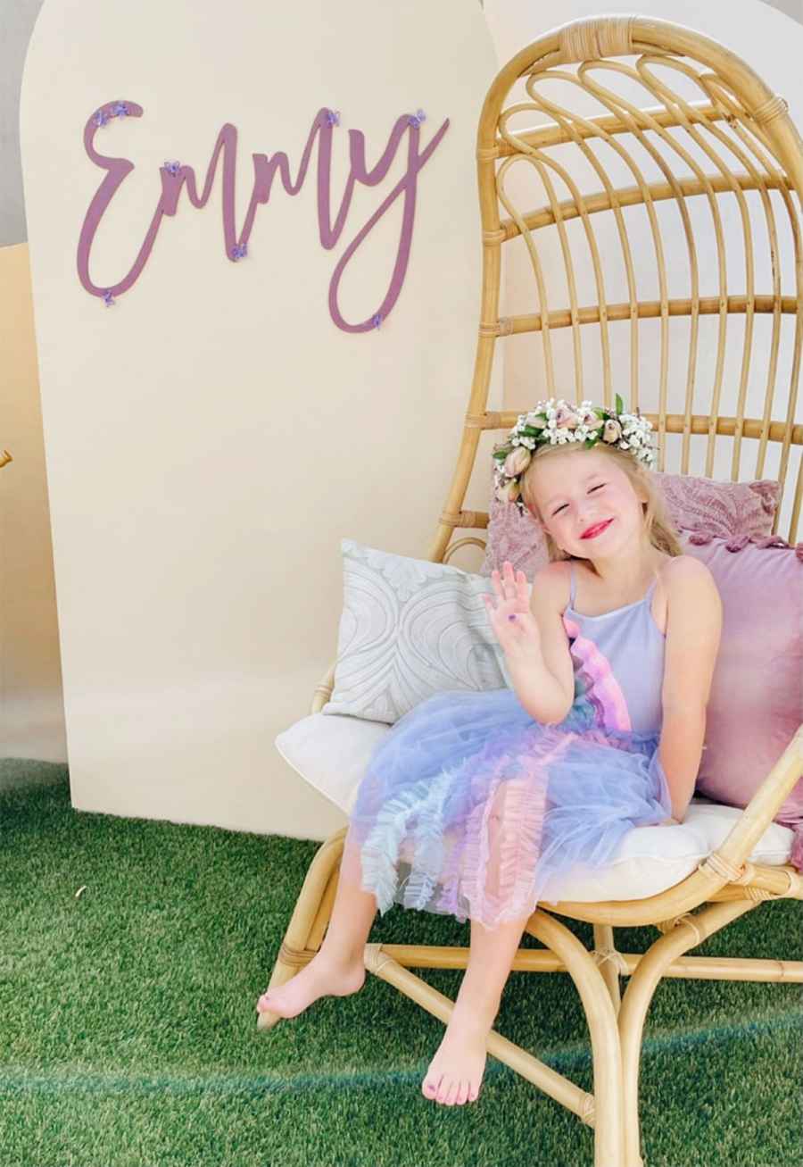 Inside Jade Roper Tanner Tolbert Daughter Emmy 4th Birthday Party