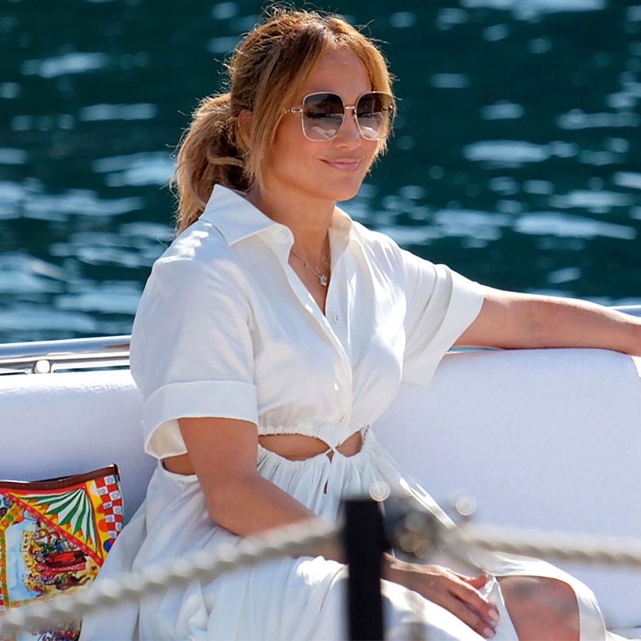 Inside Jennifer Lopez Ben Affleck PDA Filled Mediterranean Getaway Video