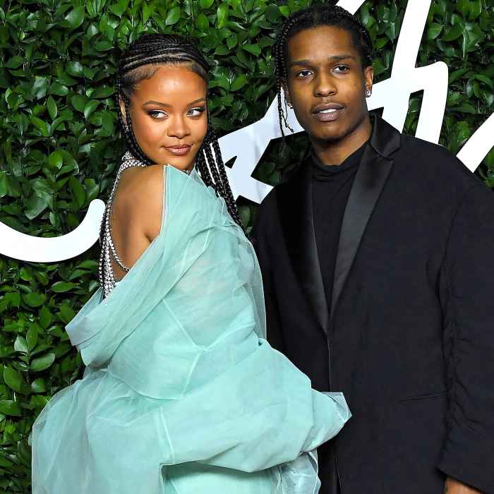 Is a Proposal Coming? Rihanna, ASAP Rocky See Each Other as ‘Life Partners’