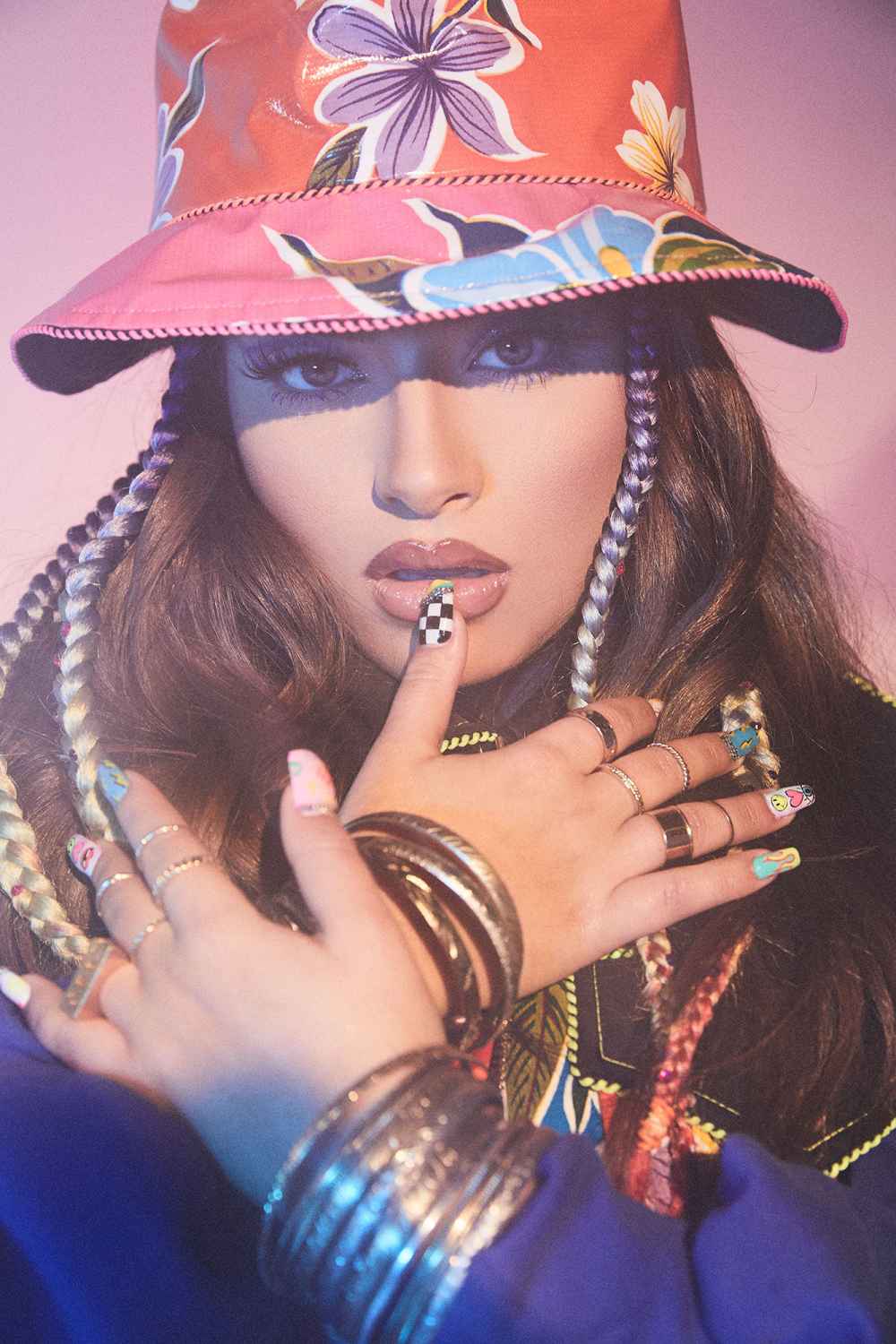 Israeli Pop Star Noa Kirel Releases New English Single 2