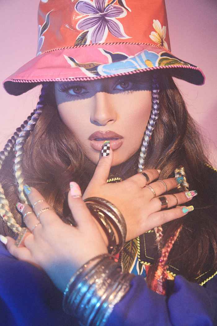 Israeli Pop Star Noa Kirel Releases New English Single 2