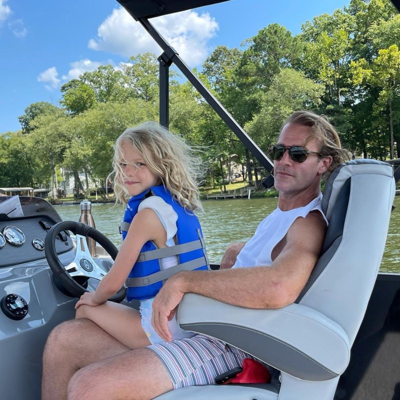 James and Kimberly Van Der Beek's Sweetest Family Pics Behind the Wheel