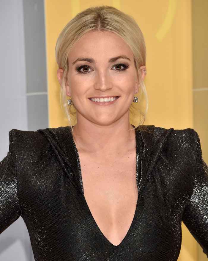 Jamie Lynn Spears' Daughter, 3, Comforts Crying Mom Amid Britney Drama