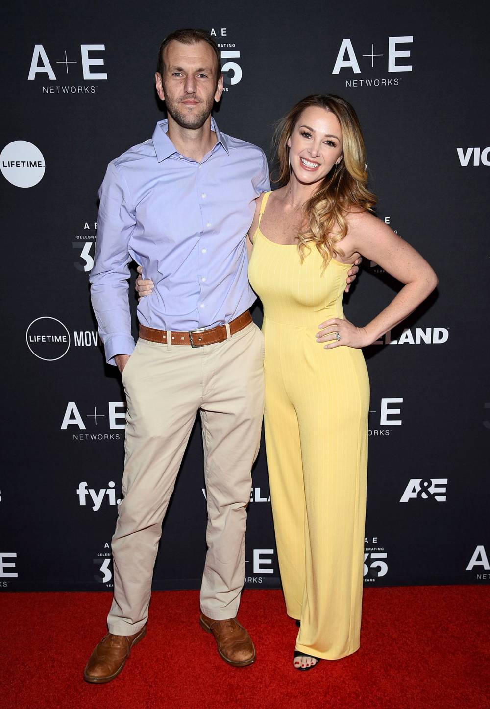 Jamie Otis Ups Downs With Husband Doug From Broken Trust Therapy