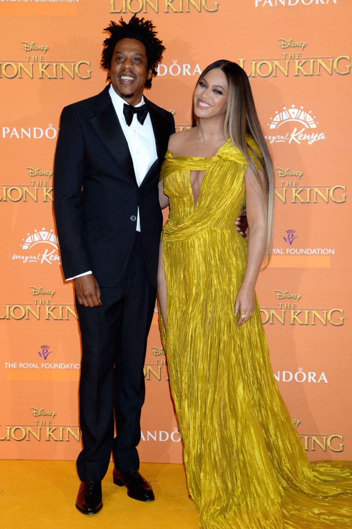 Jay Z Reveals Main Reason Why He Loves Working With Wife Beyonce Shes