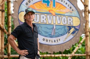 Jeff Probst Survivor Season 41 Cast Revealed