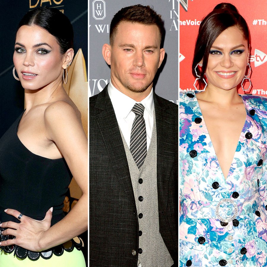 Jenna Blindsided By Channing Relationship With Jessie J October 2019 Channing Tatum and Jenna Dewan Ups and Downs Through the Years