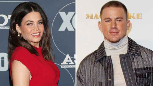 Jenna Dewan Says She Felt Like She Welcomed Her Daughter Without Partner
