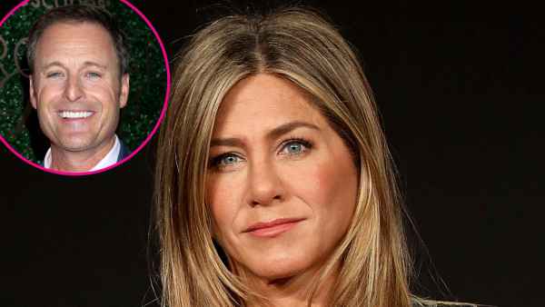 Jennifer Aniston Would Gladly Host The Bachelor After Chris Harrison Exit