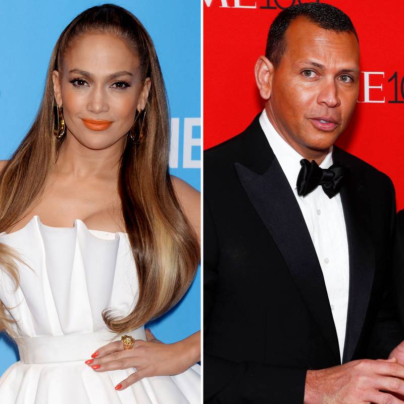 Jennifer Lopez Is 'Done Dealing' With Alex Rodriguez and Their Businesses