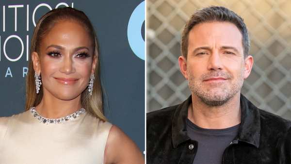 Jennifer Lopez and Ben Affleck Enjoy a Night Out