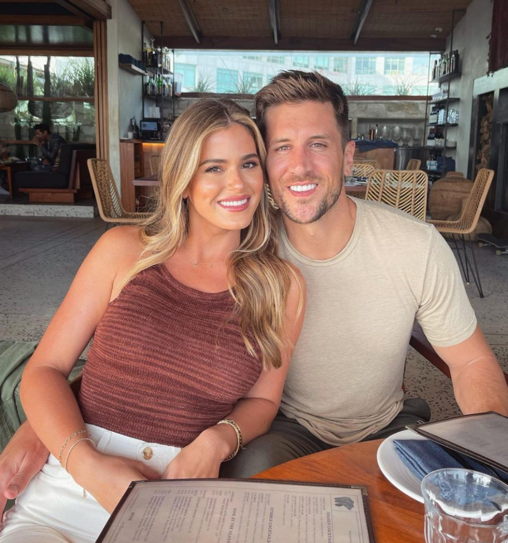 JoJo Fletcher Gives Jordan Wedding Update