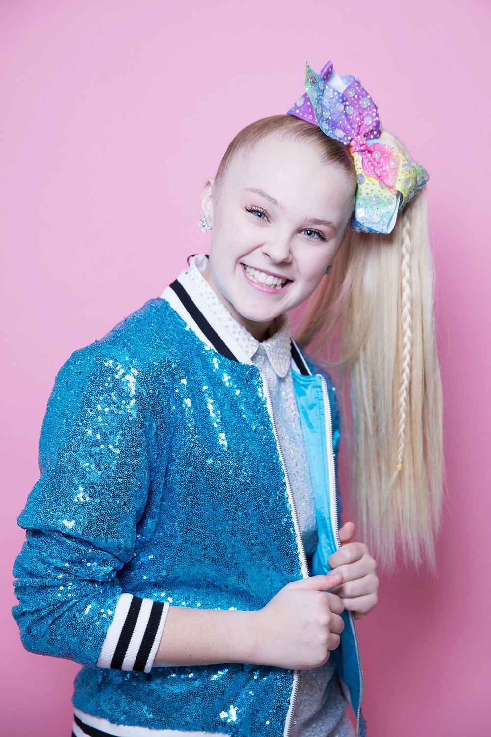 JoJo Siwa Gushes Over GF Kylie Prew We Want Be Together Forever