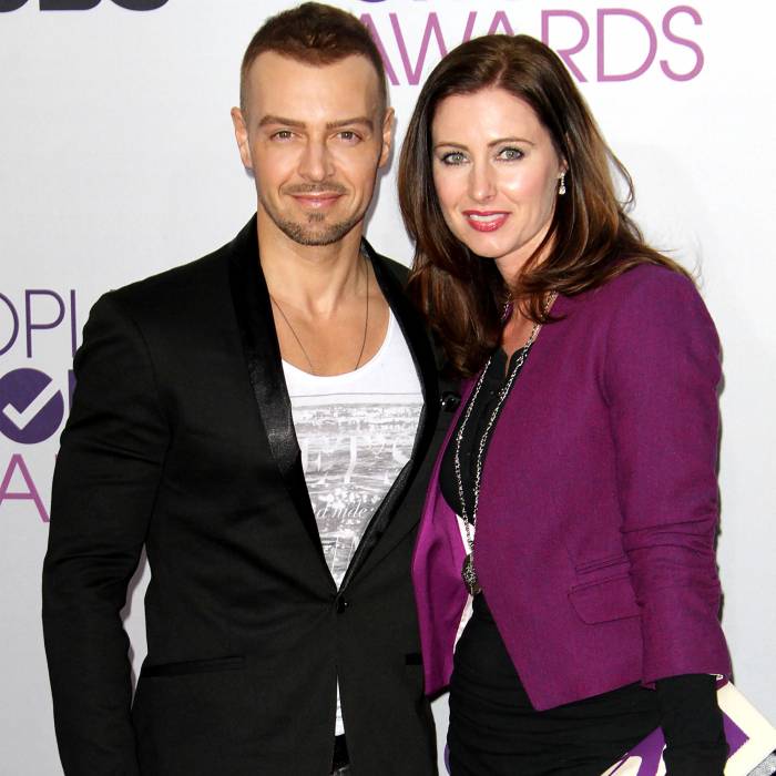 Joey Lawrence Is Engaged to Samantha Cope Amid Chandie Lawrence Divorce