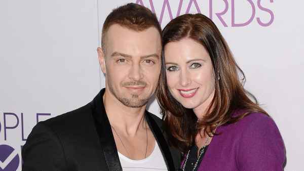 Joey Lawrence Explains How He, Ex-Wife Chandie Take 'High Road' Coparenting Promo