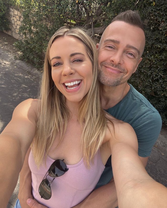 Joey Lawrence Explains How He, Ex-Wife Chandie Take 'High Road' Coparenting