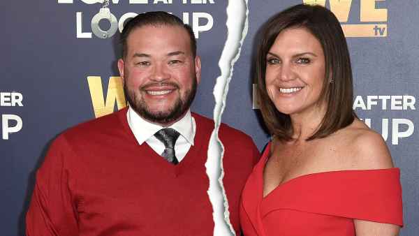 Jon Gosselin and Colleen Conrad Split Tear
