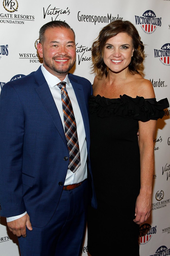 Jon Gosselin and Girlfriend Colleen Conrad ‘Gave It Their All’ Before Calling It Quits