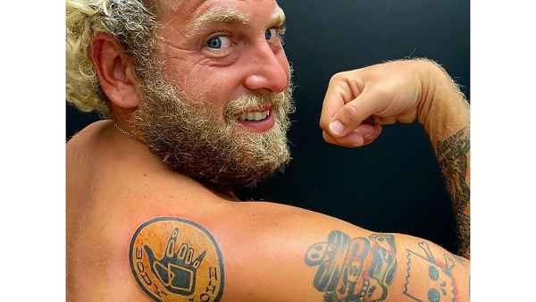 Jonah Hill’s New Tattoo Is the Ultimate ‘Body Love’ Reminder: Photo