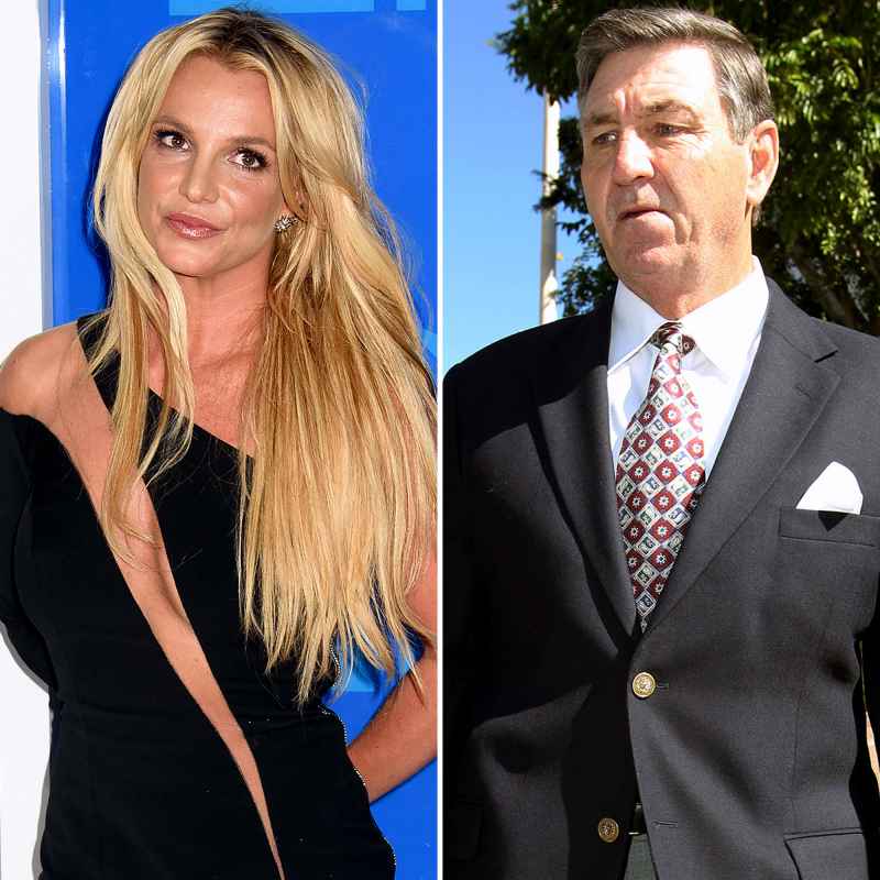 Judge Refuses to Remove Britney Spears' Dad Jamie From Conservatorship Immediately