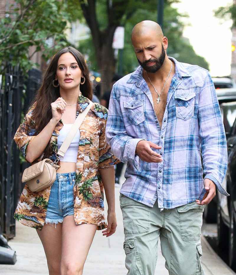 Kacey Musgraves Dating Poet Cole Schafer