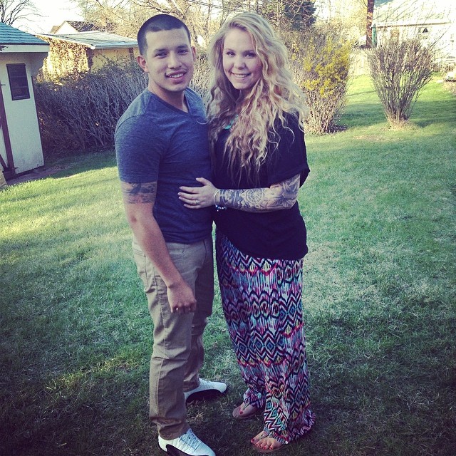  Kailyn Lowry, Javi Marroquin's Ups and Downs: Briana Feud, Lauren Drama, More