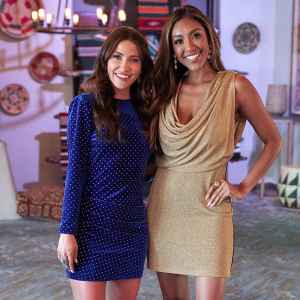 Kaitlyn Bristowe Thanks Fans for Supporting Her and Tayshia Adams Bachelorette Cohosts